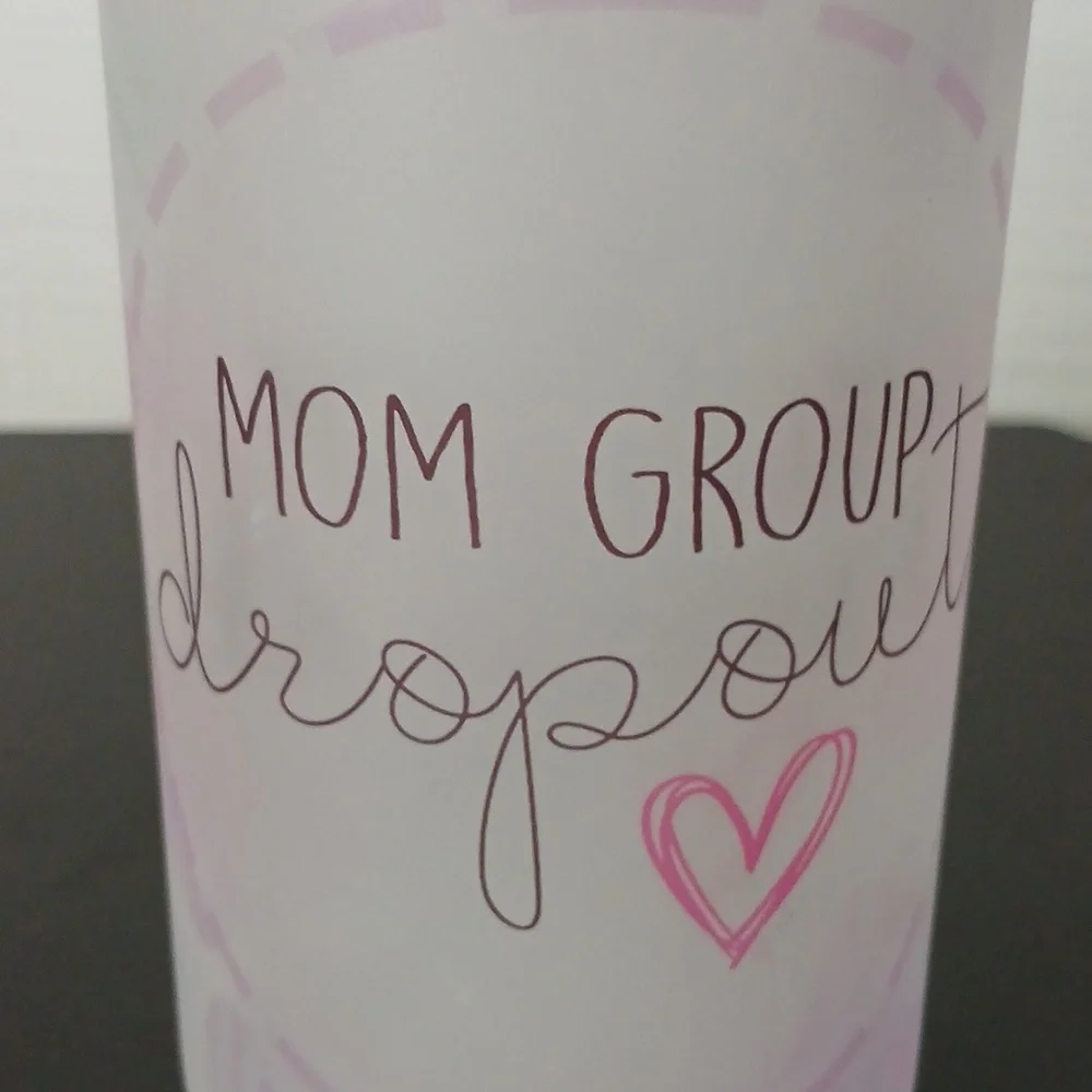 N/A glass jar